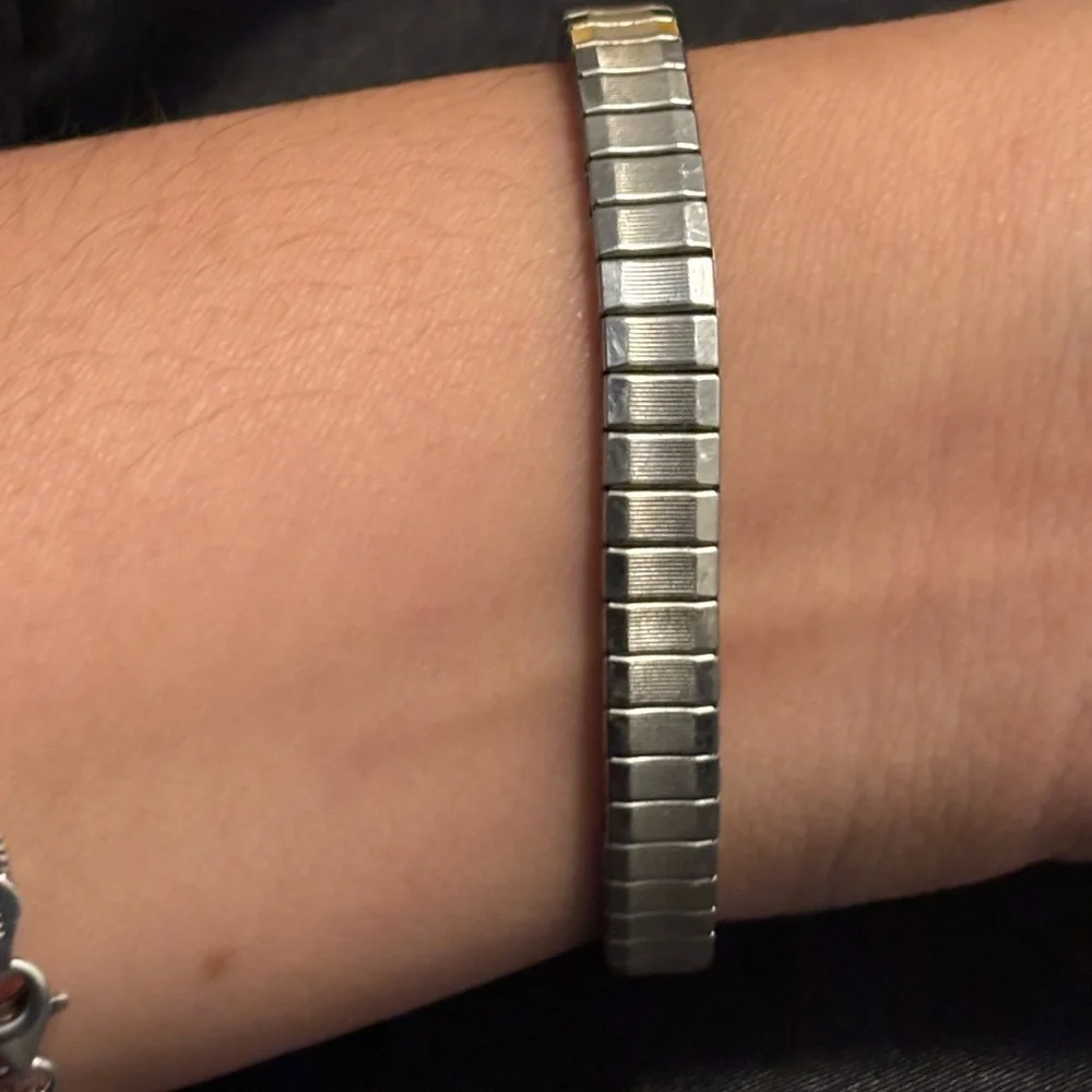 Silver Women's Watch